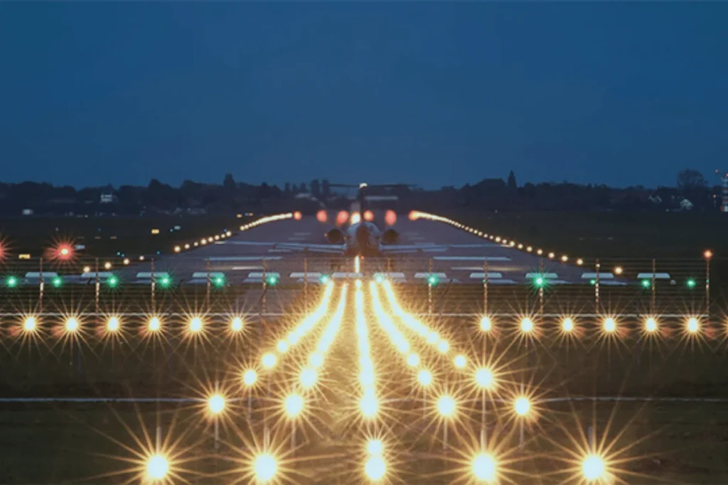 Airfield Ground Lighting – Precision & Safety Solutions - erts.ae