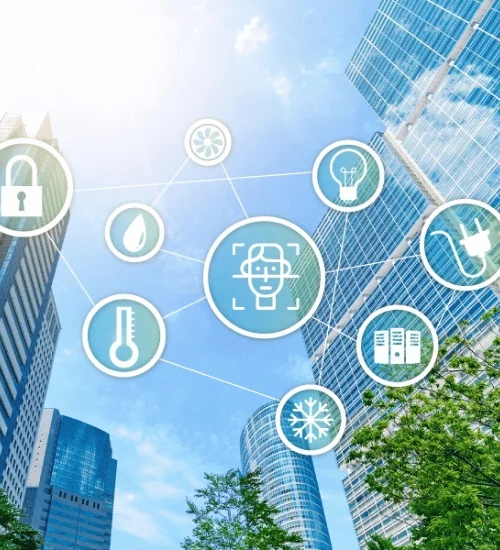 Building Management System (BMS) Solutions - ERTS Technical Services erts.com v3