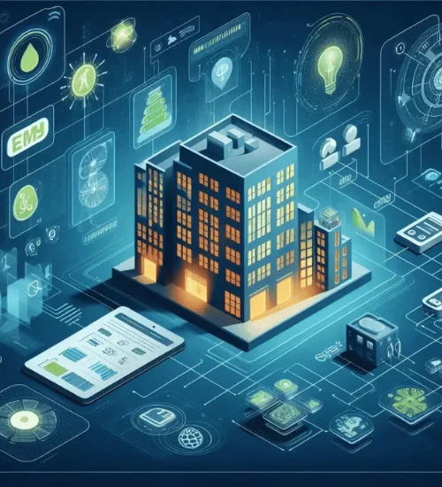 Building Management System (BMS) Solutions - ERTS Technical Services erts.com v4