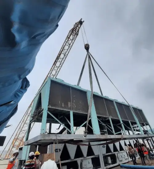 Chiller Plant Management (CPM) – Supply & Installation - erts.ae v2