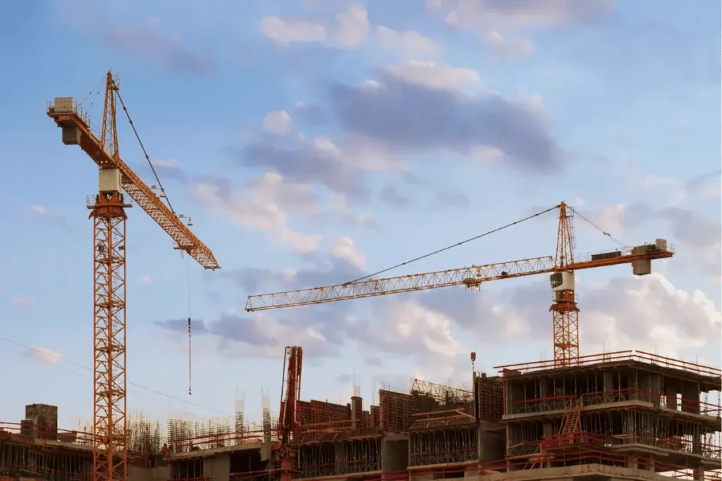 Civil Works & Construction Services - erts.ae