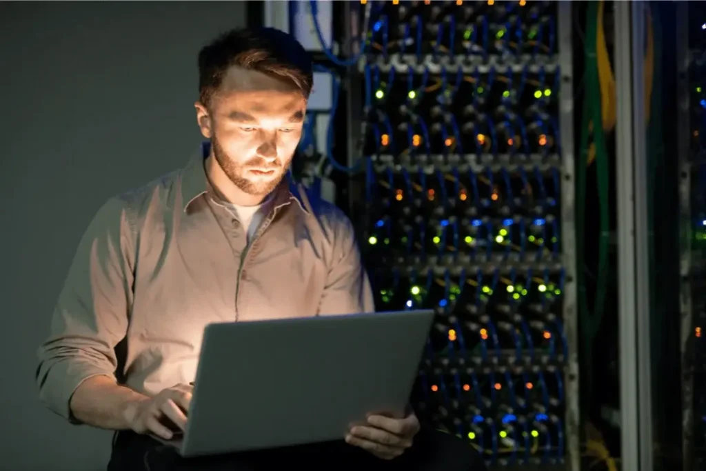 Data Cable & Data Management With Configuration – ERTS Technical Services