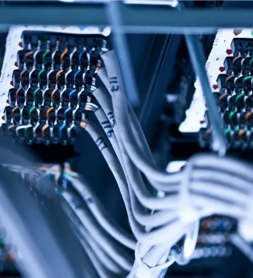 Data Cable & Data Management With Configuration – ERTS Technical Services