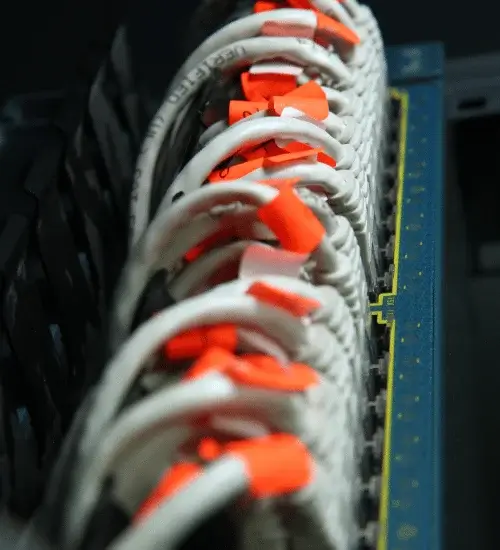 Data Cable & Data Management With Configuration – ERTS Technical Services