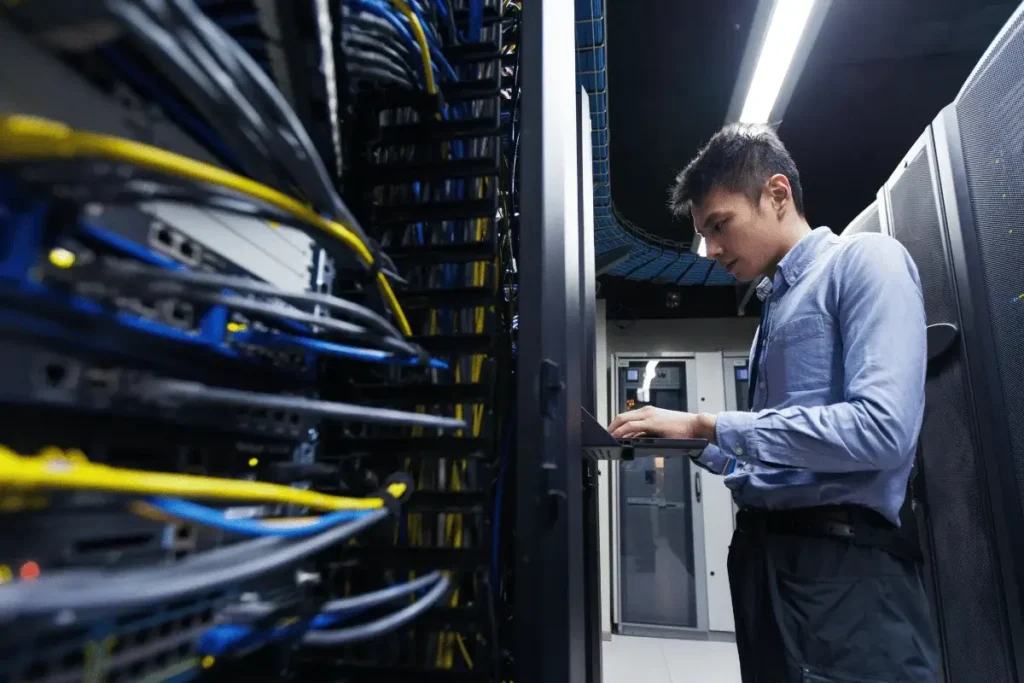 Data Centre Solutions – ERTS Technical Services