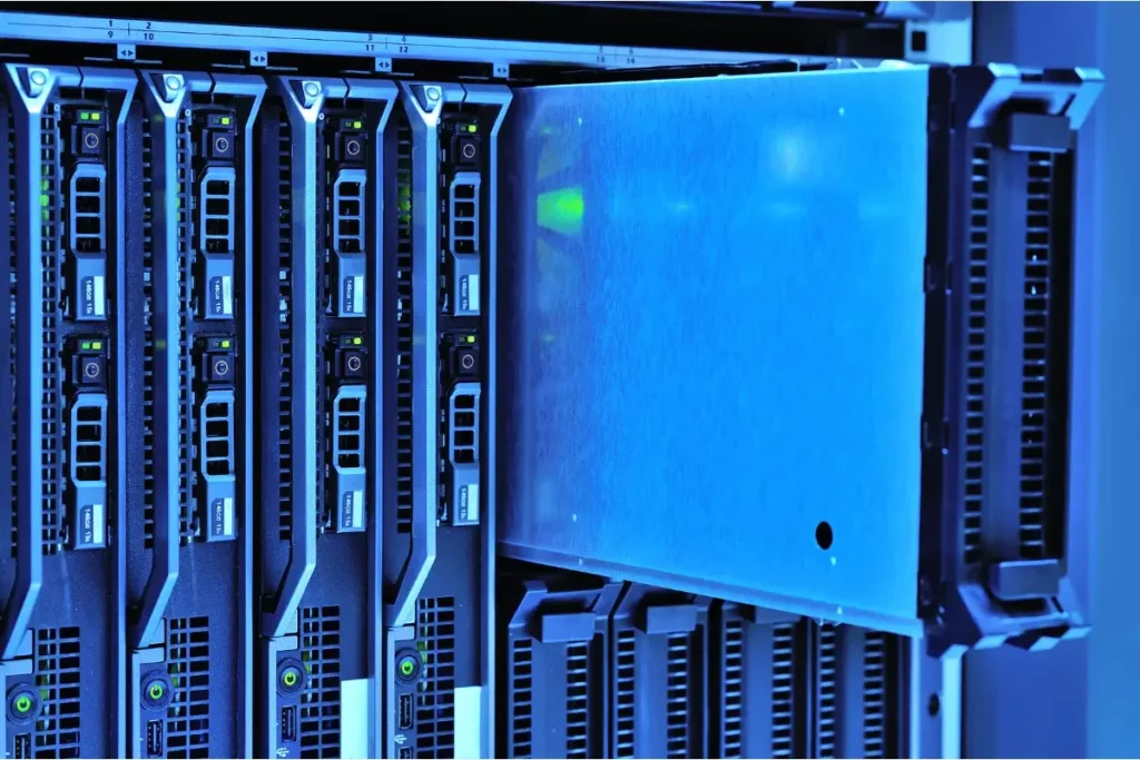 Data Centre Solutions – ERTS Technical Services