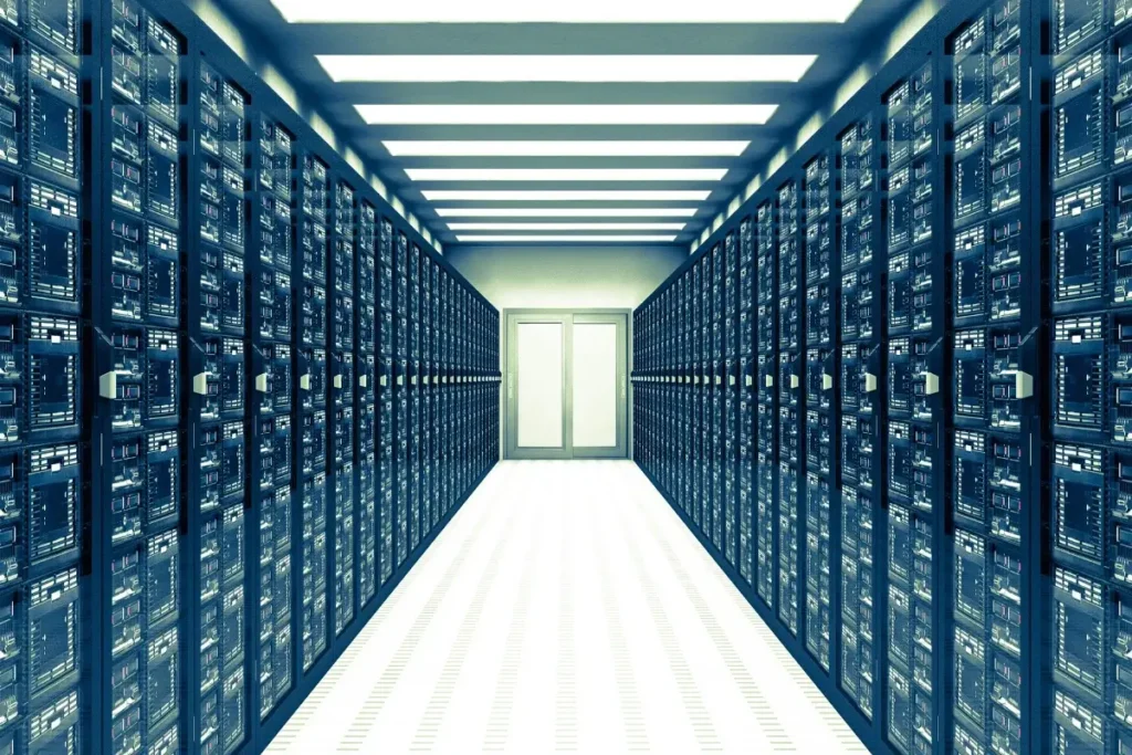 Data Centre Solutions – ERTS Technical Services