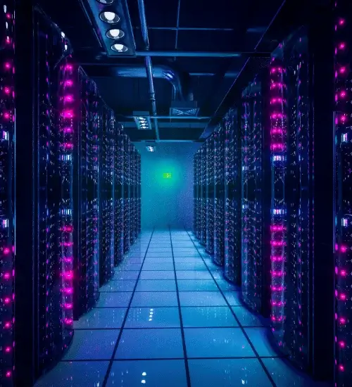 Data Centre Solutions – Reliable & Scalable Infrastructure v1