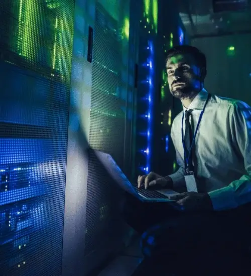 Data Centre Solutions – Reliable & Scalable Infrastructure v3