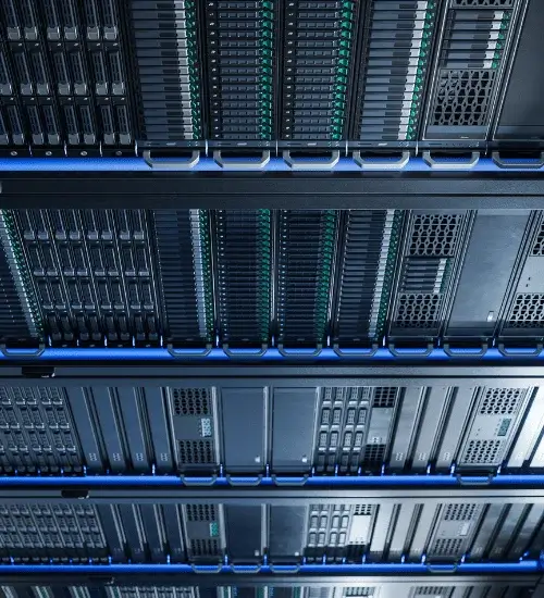 Data Centre Solutions – Reliable & Scalable Infrastructure v4
