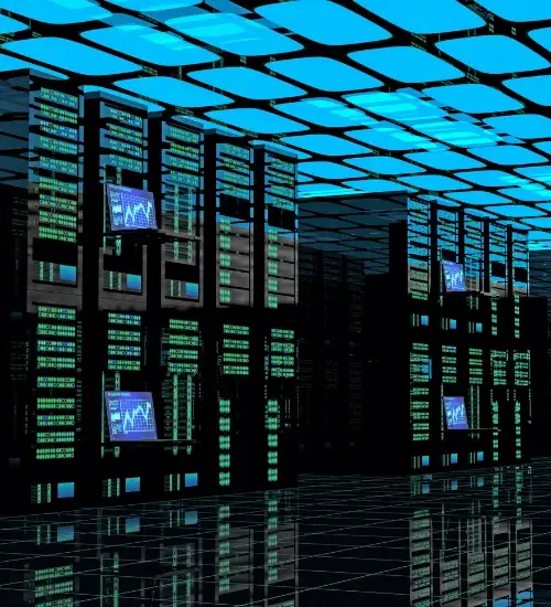 Data Centre Solutions – Reliable & Scalable Infrastructure v5