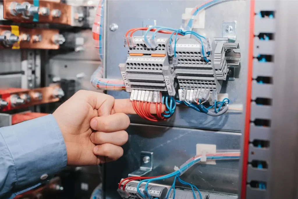 ELV (Extra Low Voltage) Systems – ERTS Technical Services