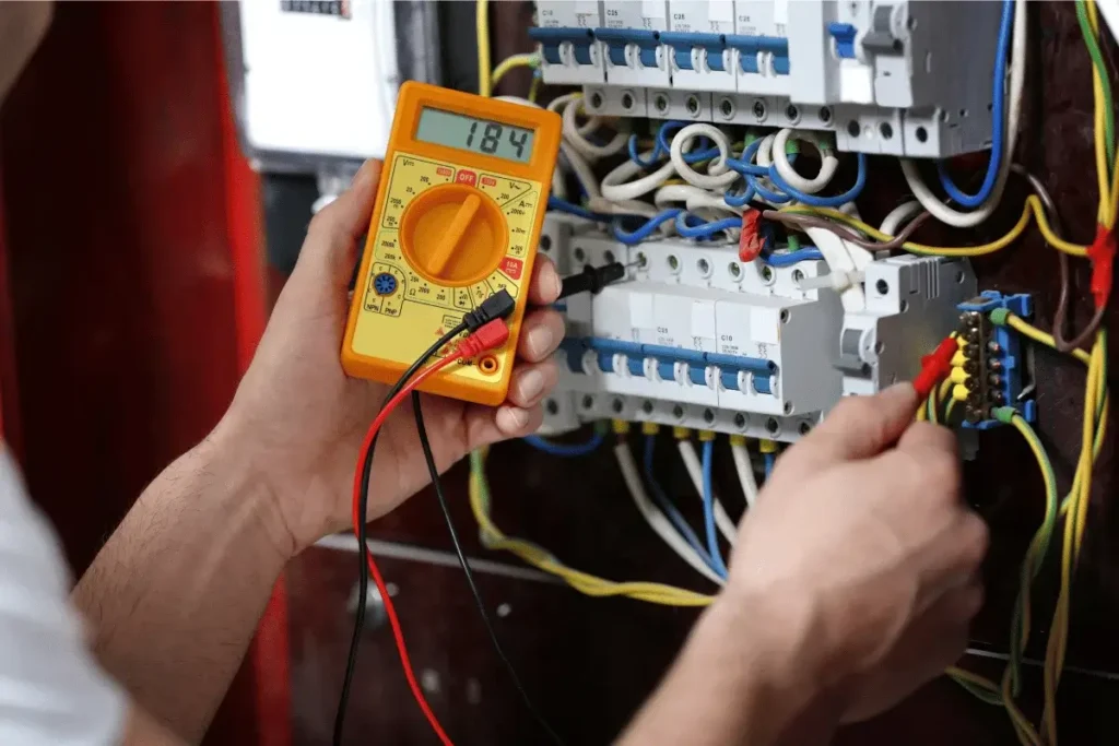 ELV (Extra Low Voltage) Systems – Secure & Smart Networks - erts.ae