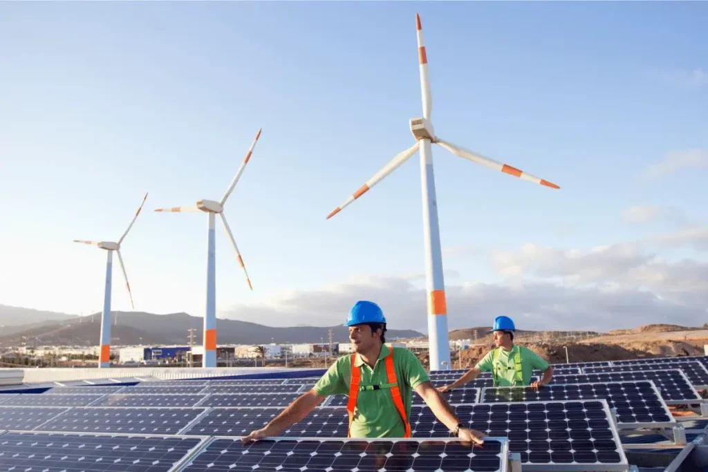 Energy Management – ERTS Technical Services