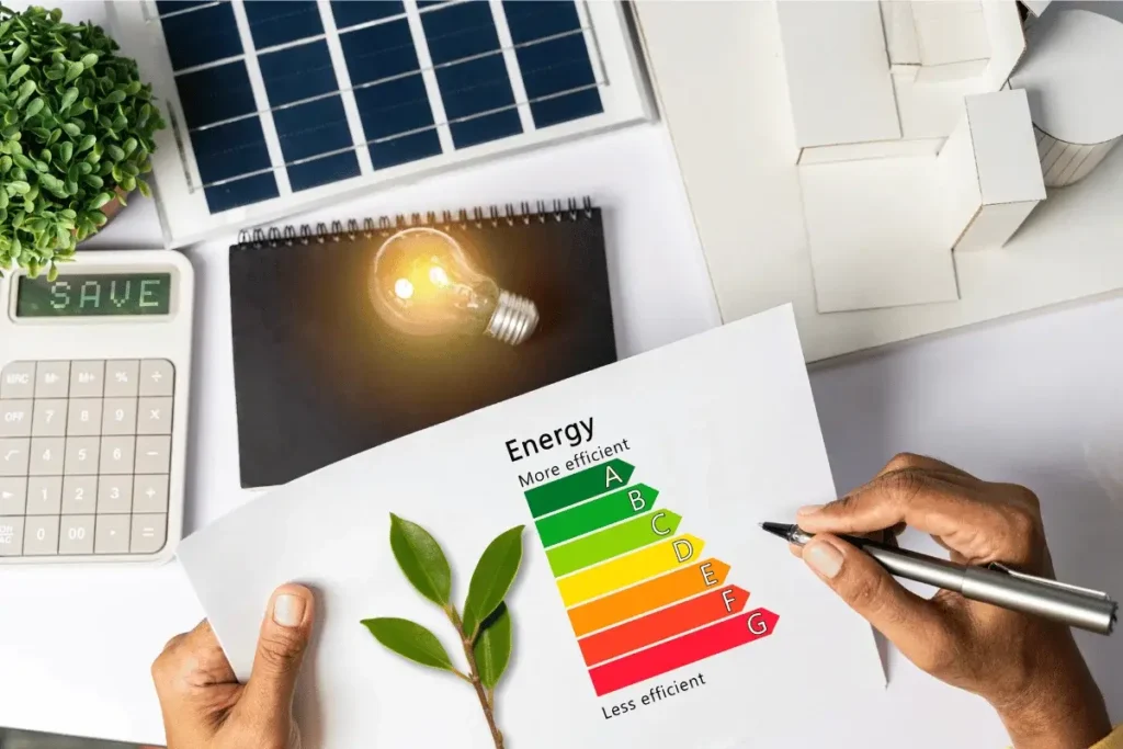 Energy Management – Optimizing Efficiency & Sustainability - erts.ae