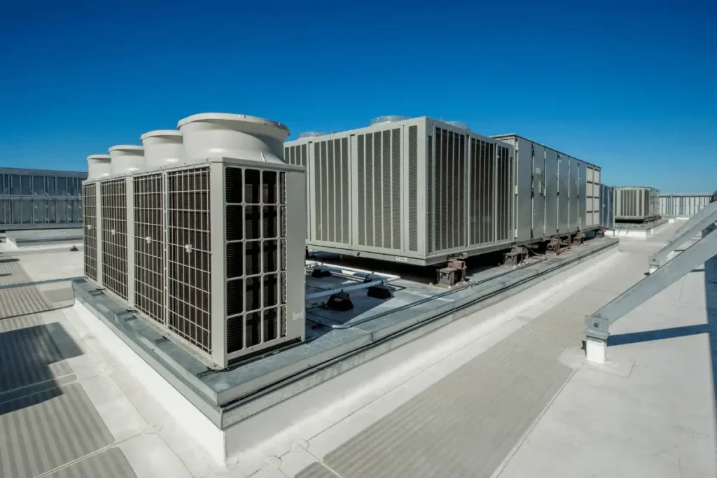 HVAC Solutions – Efficient Heating, Ventilation & Cooling