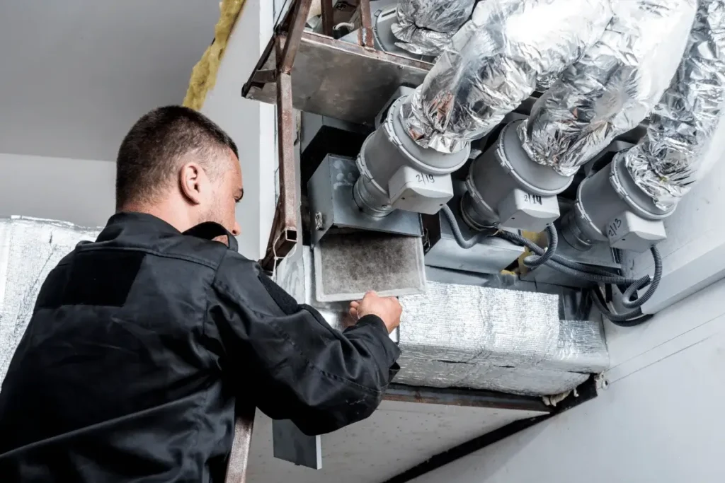 HVAC Solutions – Efficient Heating, Ventilation & Cooling g1