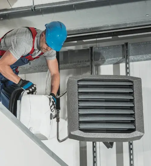 HVAC Solutions – Efficient Heating, Ventilation & Cooling v2