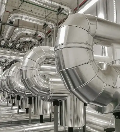 HVAC Solutions – Efficient Heating, Ventilation & Cooling v3