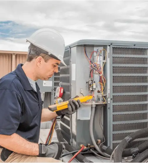 HVAC Solutions – Efficient Heating, Ventilation & Cooling v4