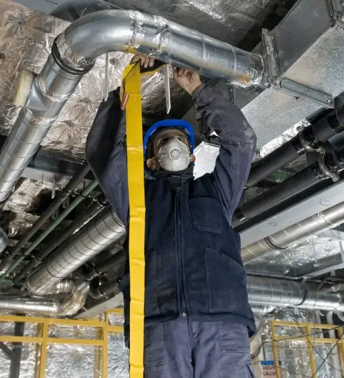 HVAC Solutions – Efficient Heating, Ventilation & Cooling v5