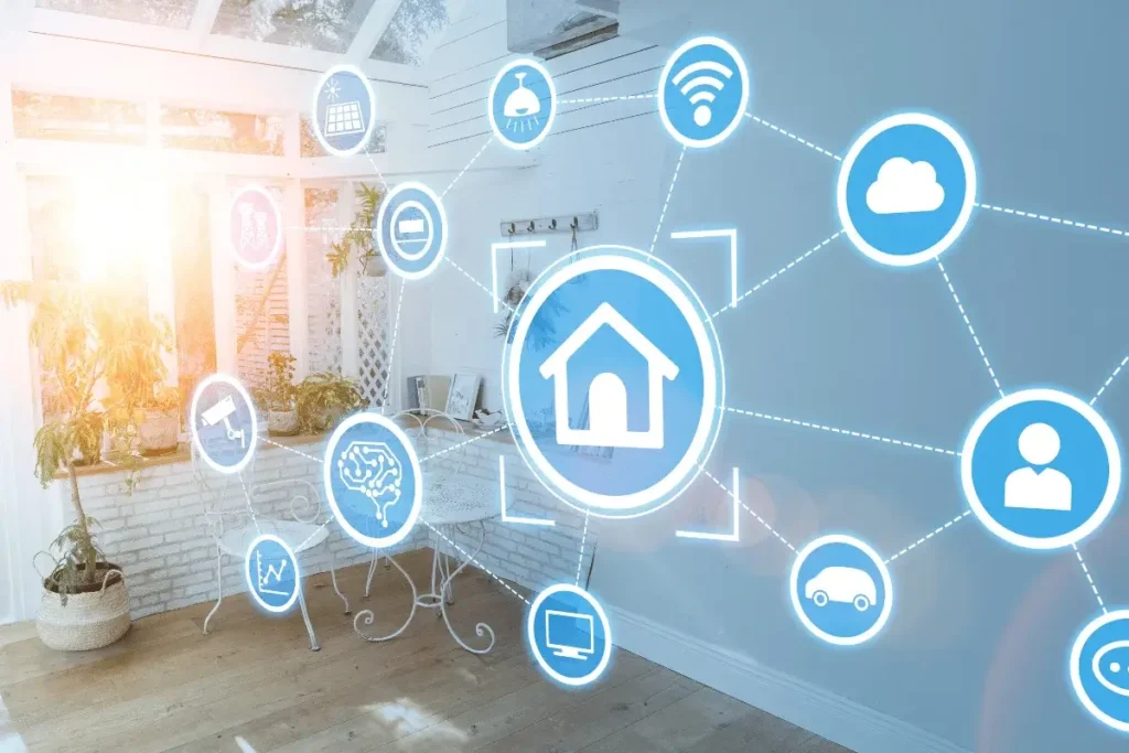 Home Automation – Smart & Connected Living - erts.ae g1