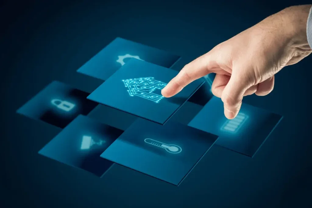 Home Automation – Smart & Connected Living - erts.ae g2