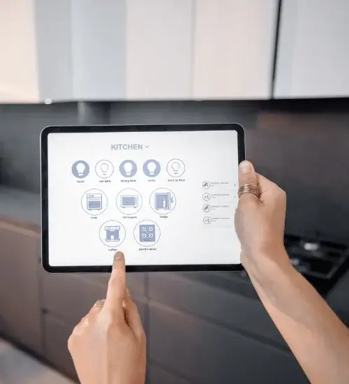 Home Automation – Smart & Connected Living - erts.ae v1