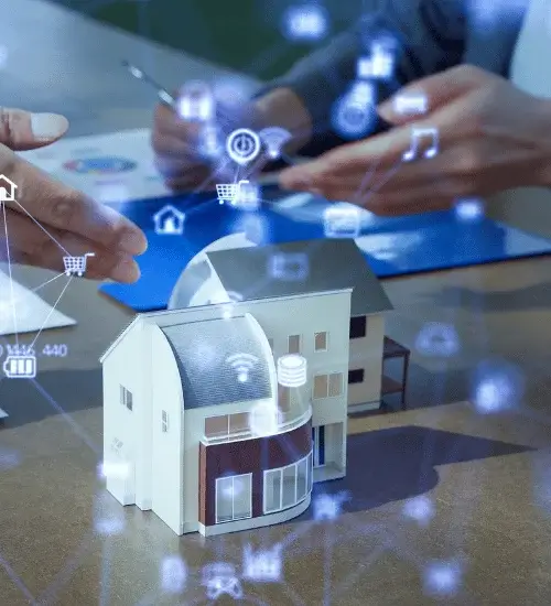 Home Automation – Smart & Connected Living - erts.ae v2