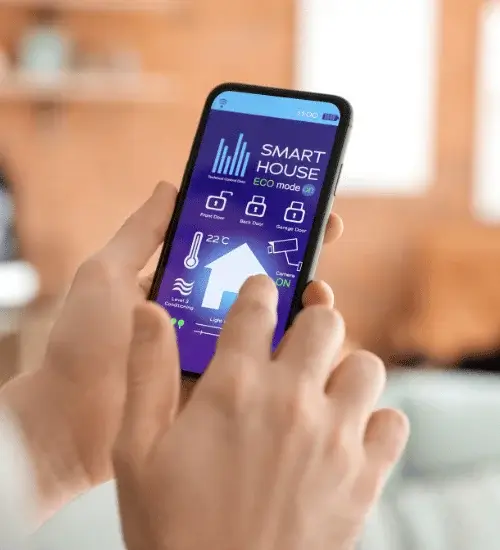 Home Automation – Smart & Connected Living - erts.ae v3