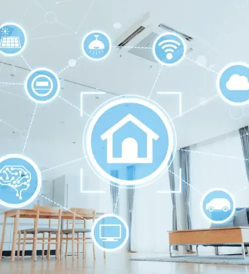 Home Automation – Smart & Connected Living - erts.ae v5