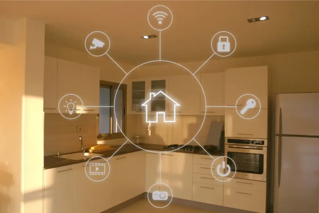 Home Automation – Smart & Connected Living - erts.ae