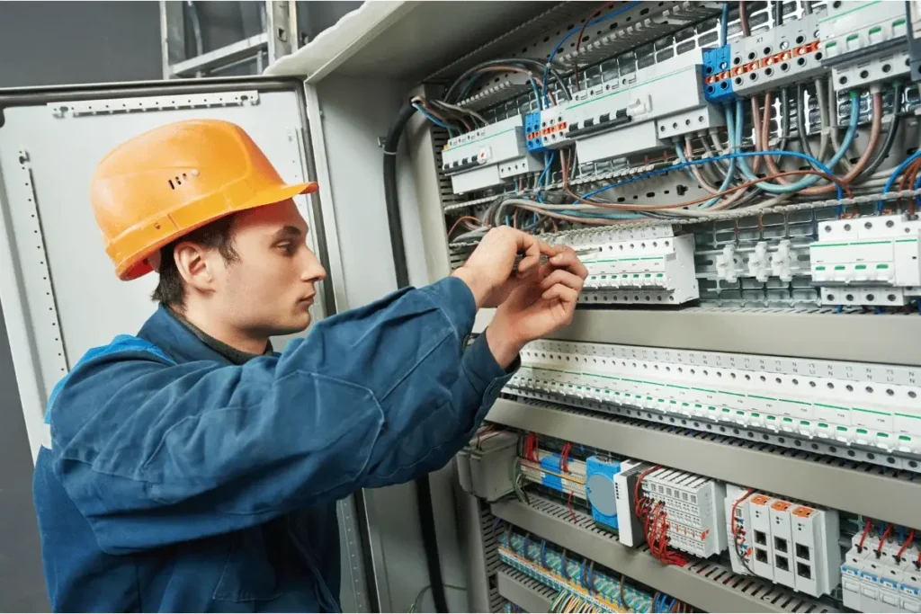 Low Current Solutions – ERTS Technical Services