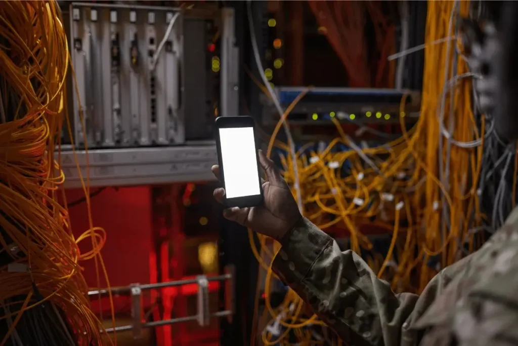 Server Maintenance – ERTS Technical Services