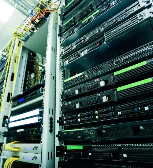 Server Maintenance – Reliable & Optimized Performance - erts.ae v2