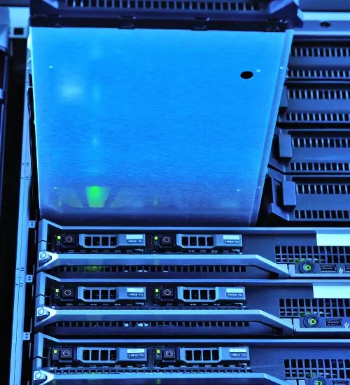 Server Maintenance – Reliable & Optimized Performance - erts.ae v3