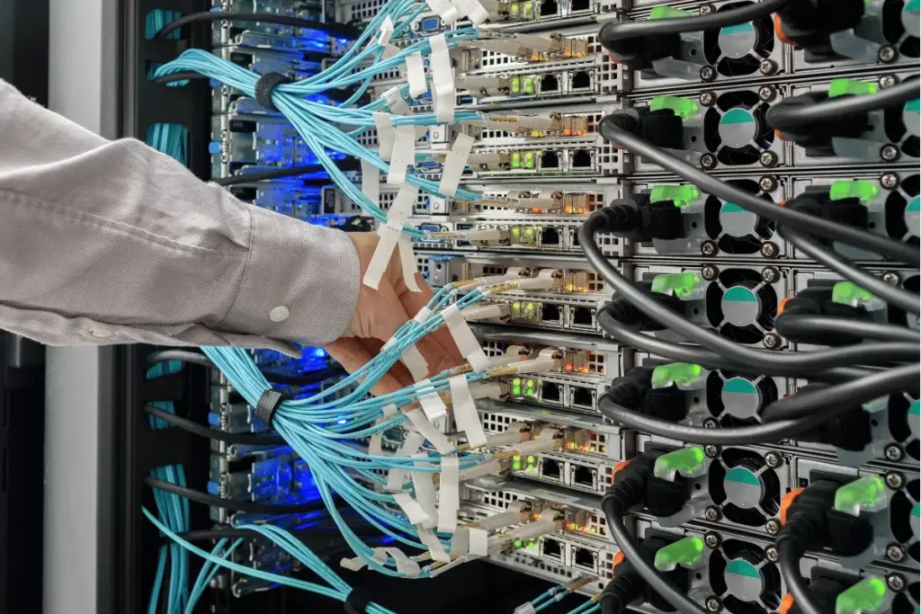 Server Maintenance – Reliable & Optimized Performance - erts.ae