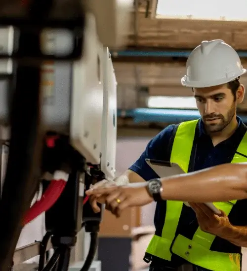 Testing & Commissioning – ERTS Technical Services