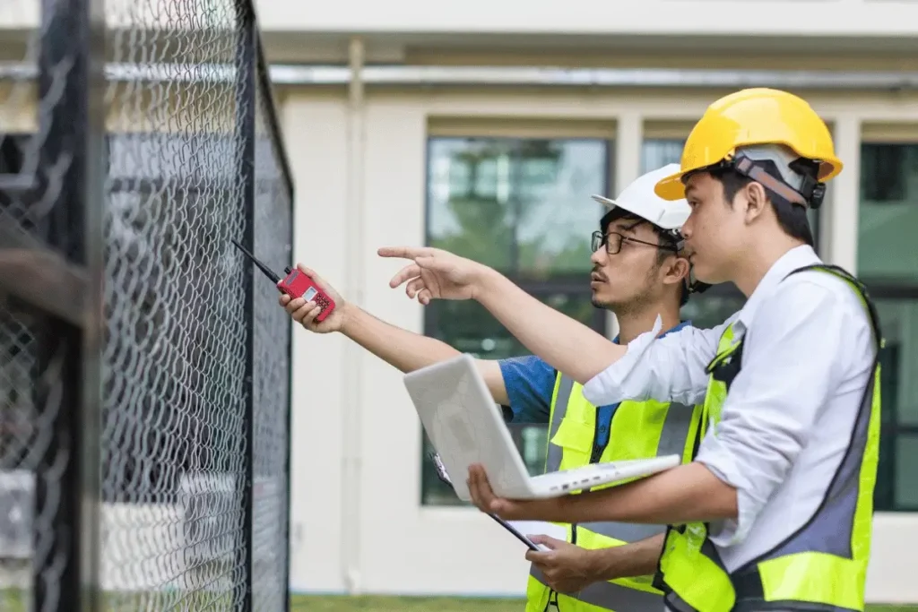 Testing & Commissioning – Ensuring Peak Performance