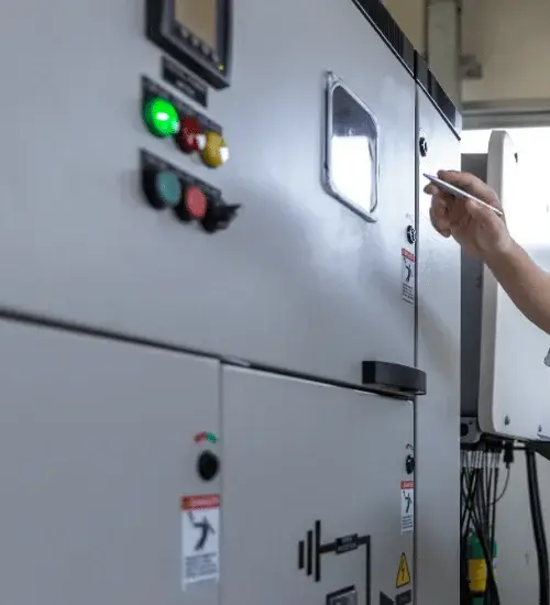 Testing & Commissioning – Ensuring Peak Performance v1