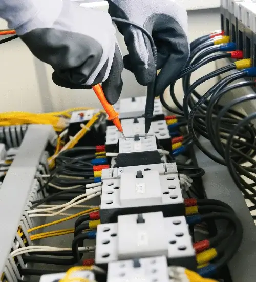 Testing & Commissioning – Ensuring Peak Performance v5