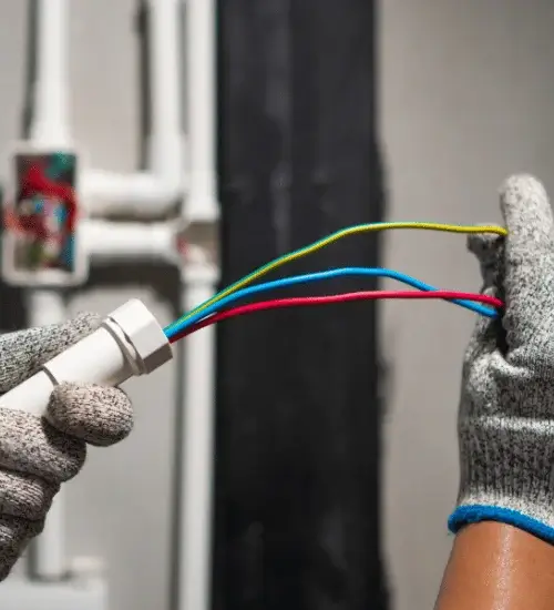 Cable Pulling & Conduiting Works – BurJuman Mall, Dubai - erts.ae p2