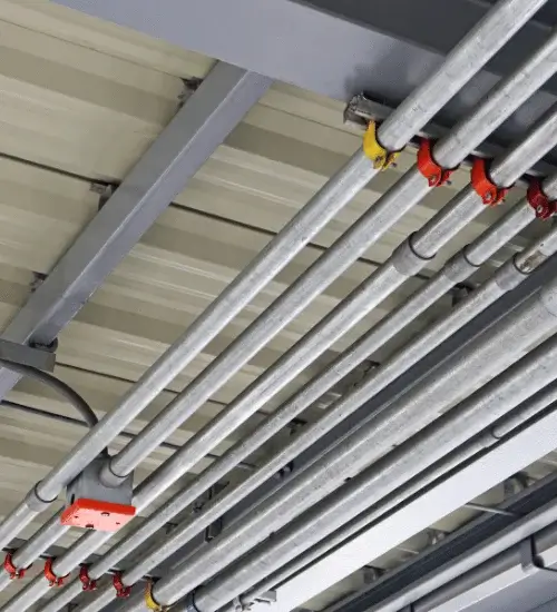 Cable Pulling & Conduiting Works – BurJuman Mall, Dubai - erts.ae p3