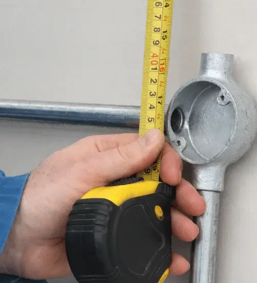 Cable Pulling & Conduiting Works – BurJuman Mall, Dubai - erts.ae p5