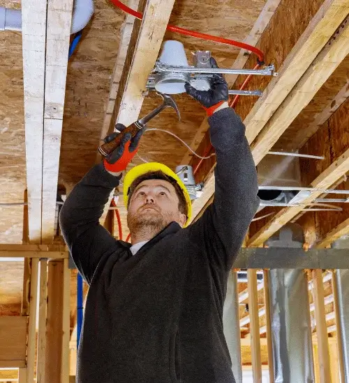 Civil Works At Shops 8 & 9, Unicoorp Market, Sharjah - ERTS.AE P4