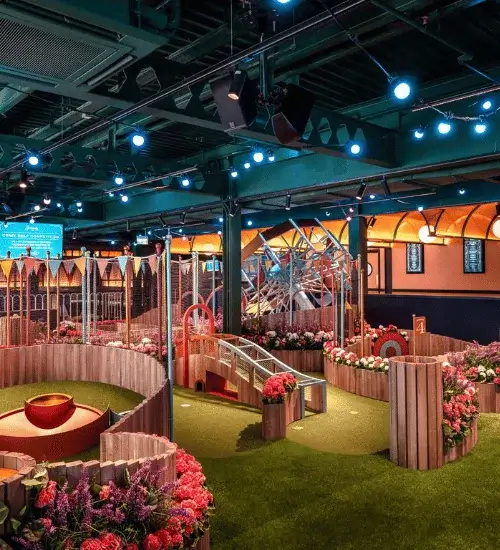 ELV System Installation for Swingers Bluewaters, Dubai - rts.ae p1