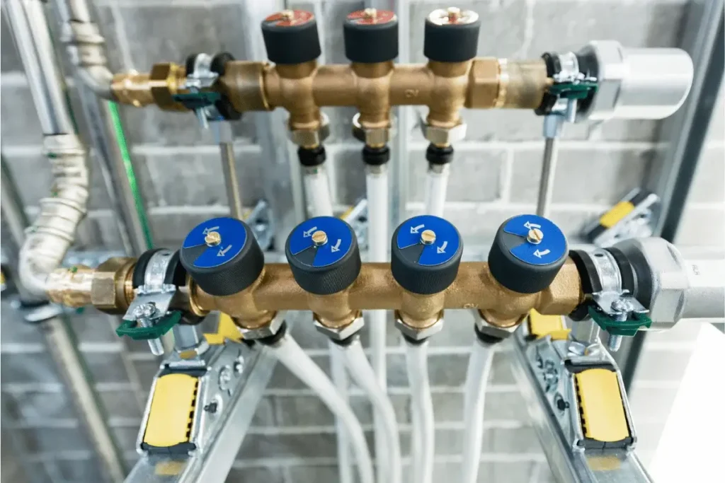 Key Benefits of Well-Designed MEP Systems - erts.ae