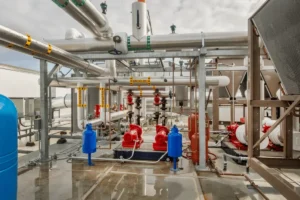 MEP Systems The Backbone of Every Successful Construction Project - erts.ae