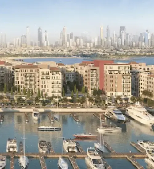 Plumbing Piping Works At Port De La Mer, Jumeirah First - ERTS.AE P1