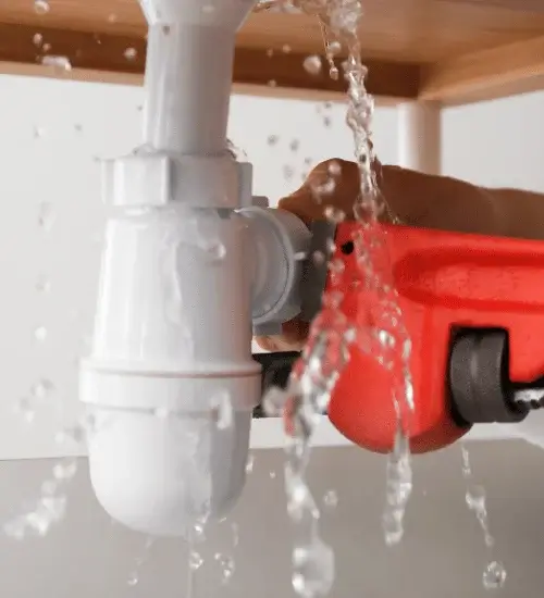 Plumbing Piping Works At Port De La Mer, Jumeirah First - ERTS.AE P2